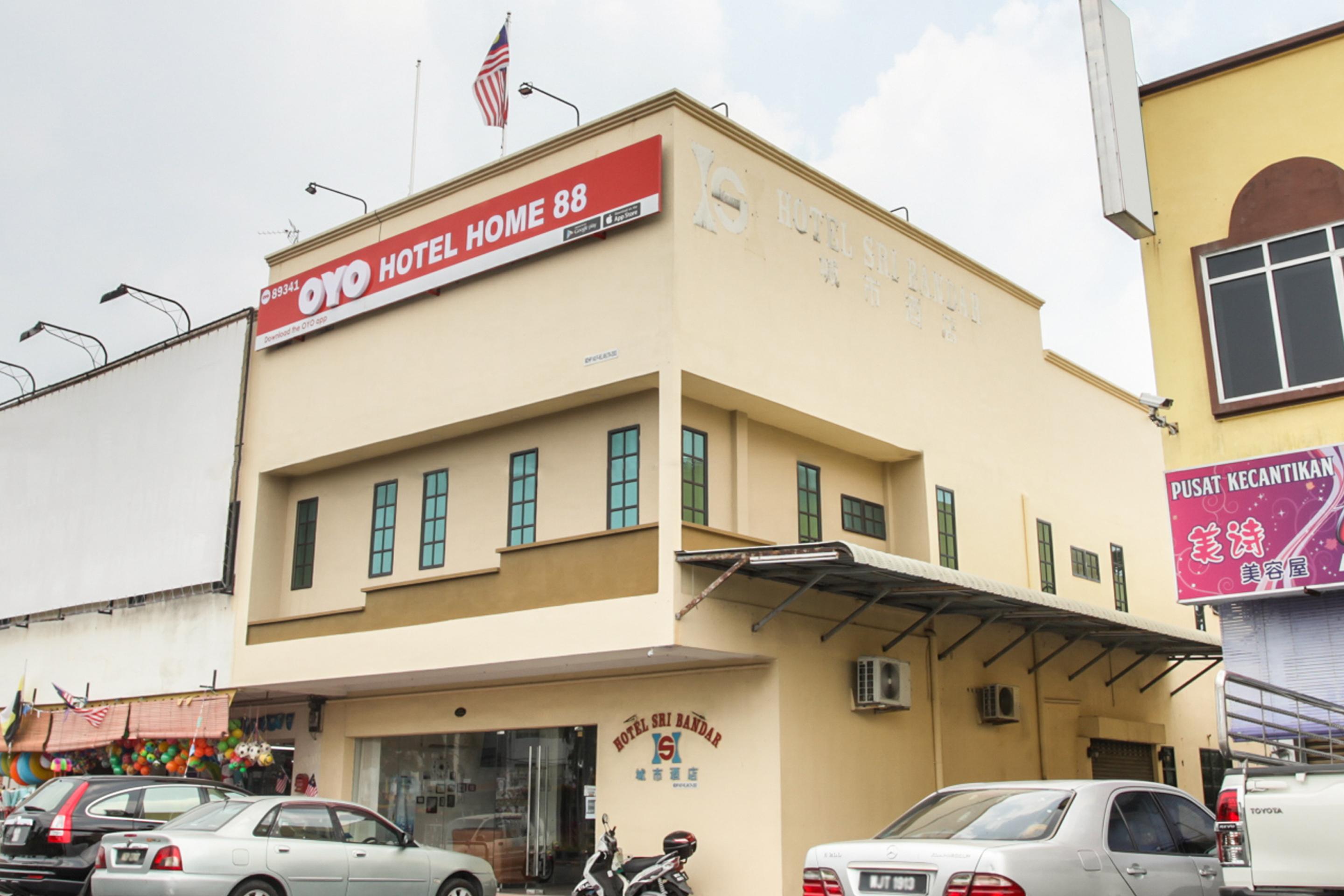 Oyo89341居家88号酒店 安顺 外观 照片