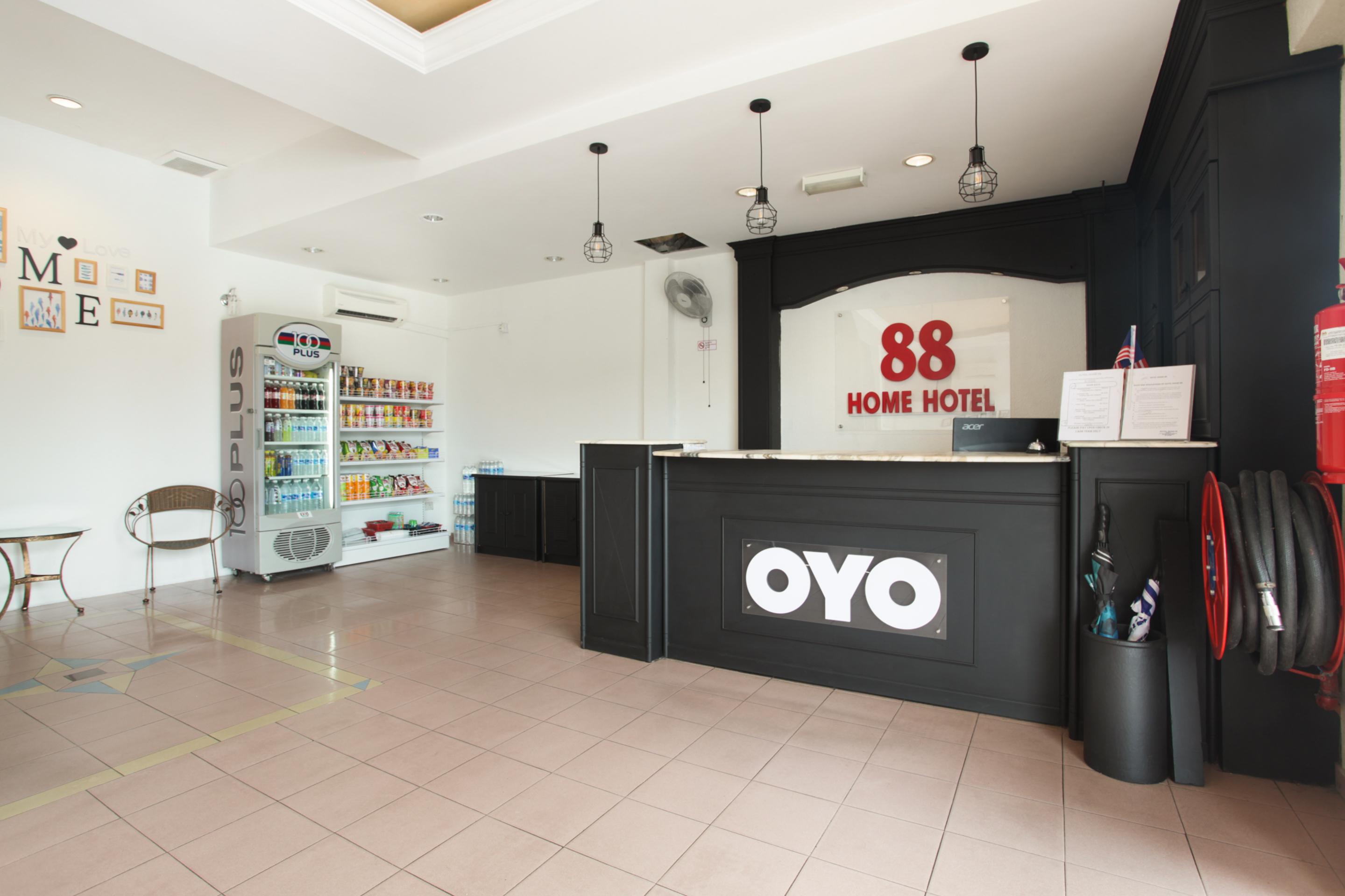 Oyo89341居家88号酒店 安顺 外观 照片